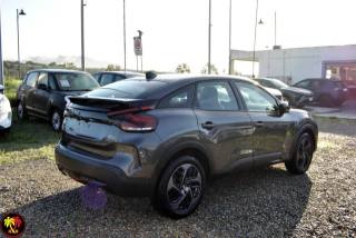 CITROEN C4 usata, con Fendinebbia