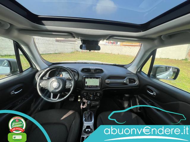 JEEP Renegade usata, con Cruise Control