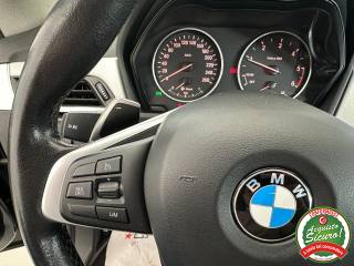 BMW X1 usata, con Fendinebbia