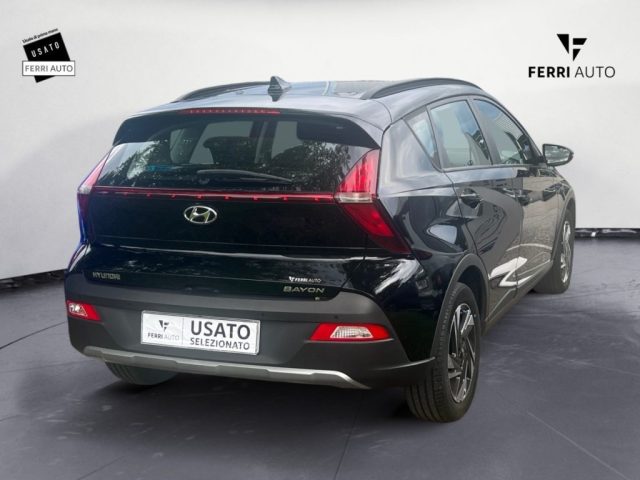 HYUNDAI Bayon usata, con Antifurto