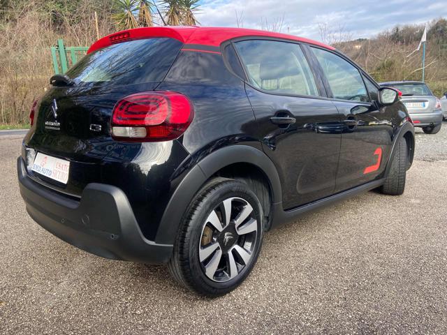 CITROEN C3 usata, con Luci diurne LED
