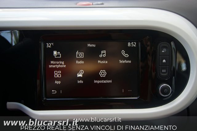 RENAULT Twingo usata, con Bluetooth
