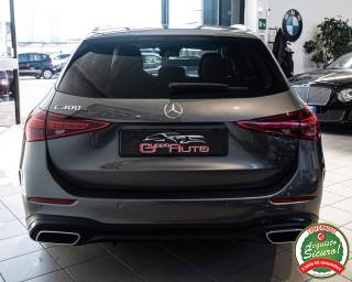 MERCEDES-BENZ C 300 usata, con Alzacristalli elettrici