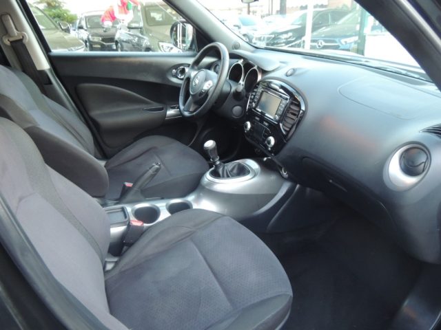 NISSAN Juke usata, con Autoradio