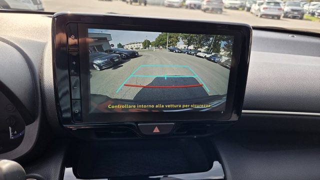 TOYOTA Yaris Cross usata, con Sensori di parcheggio posteriori