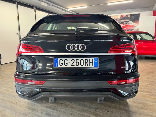 AUDI Q5 usata, con Alzacristalli elettrici