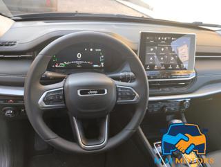 JEEP Compass usata, con Climatizzatore