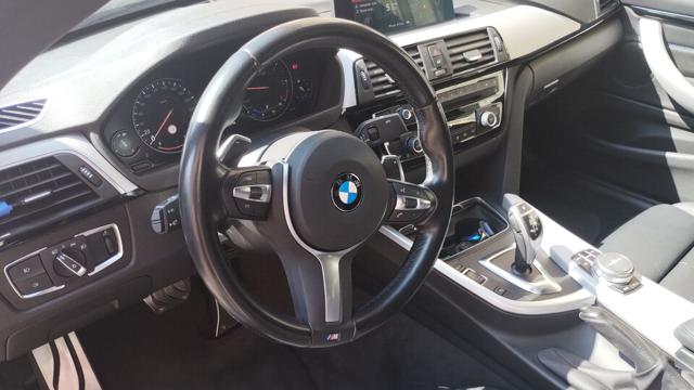 BMW 420 usata, con Servosterzo