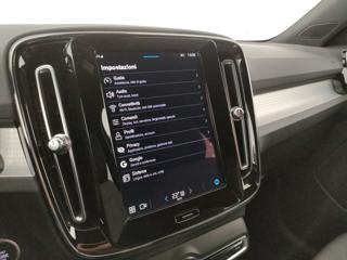 VOLVO XC40 usata, con Volante in pelle