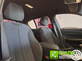 BMW 118 usata, con Specchietti laterali elettrici