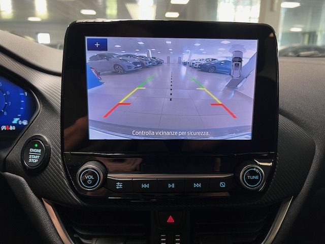 FORD Puma usata, con Climatizzatore