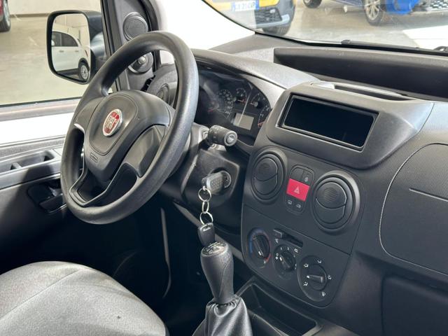 FIAT Fiorino usata, con Specchietti laterali elettrici
