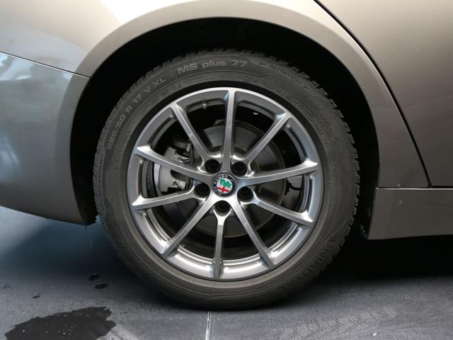 ALFA ROMEO Giulia usata, con Airbag Passeggero
