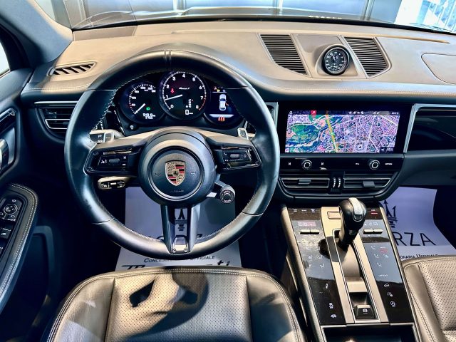PORSCHE Macan usata, con Chiusura centralizzata
