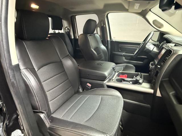 DODGE RAM usata, con Interni in pelle