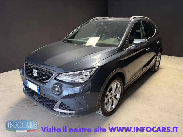 SEAT Arona usata, con Airbag laterali