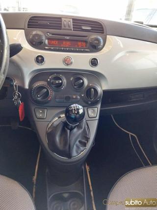 FIAT 500 usata 28