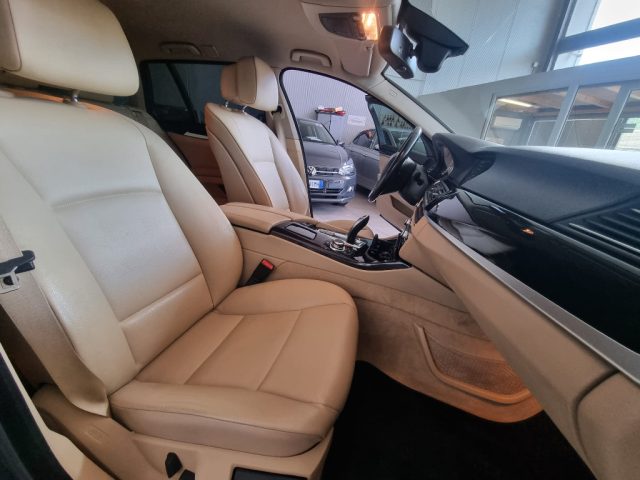 BMW 525 usata, con Trazione integrale