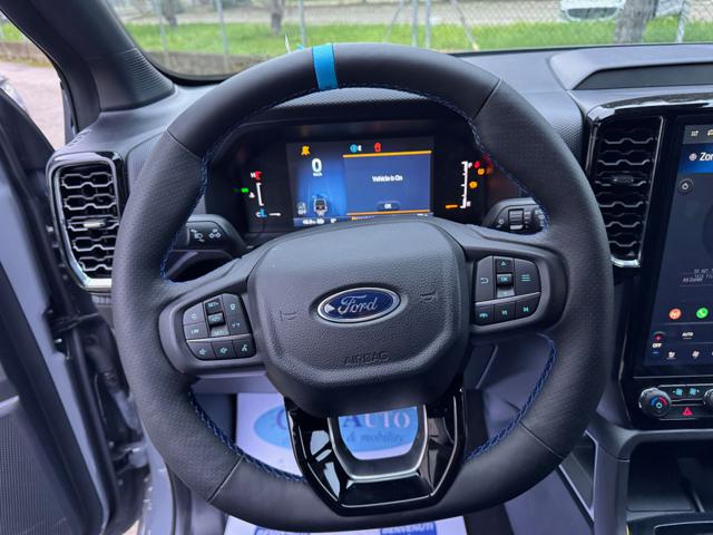 FORD Ranger usata, con Immobilizzatore elettronico