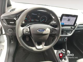 FORD Fiesta usata, con Specchietti laterali elettrici
