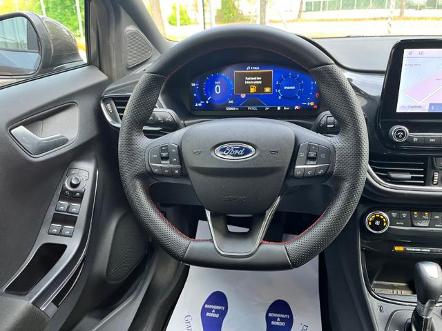 FORD Puma usata, con Controllo trazione