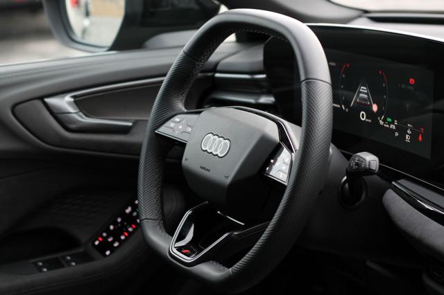 AUDI S5 usata, con Interni in pelle