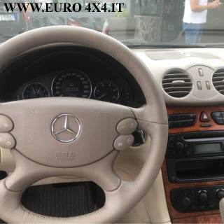 MERCEDES-BENZ CLK 270 usata, con Controllo trazione