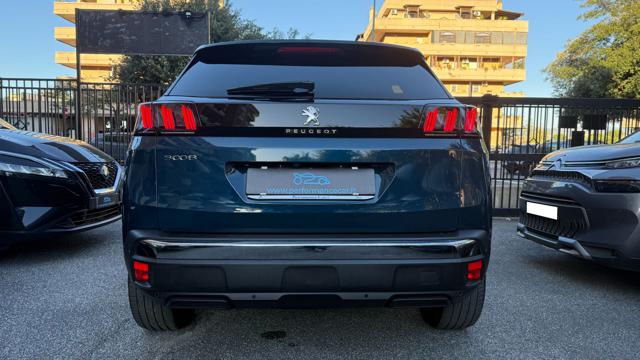 PEUGEOT 3008 usata, con Sedile posteriore sdoppiato