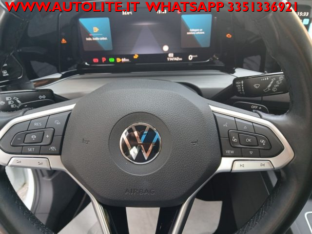 VOLKSWAGEN Golf usata, con Servosterzo