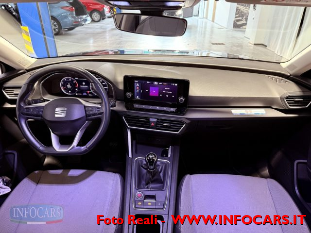 SEAT Leon usata, con Controllo automatico clima