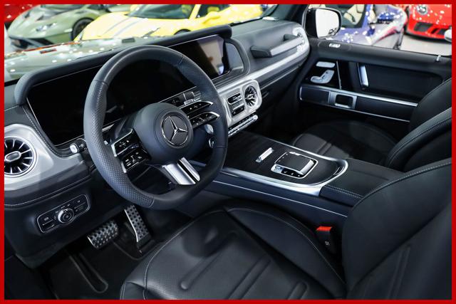 MERCEDES-BENZ G usata, con Climatizzatore