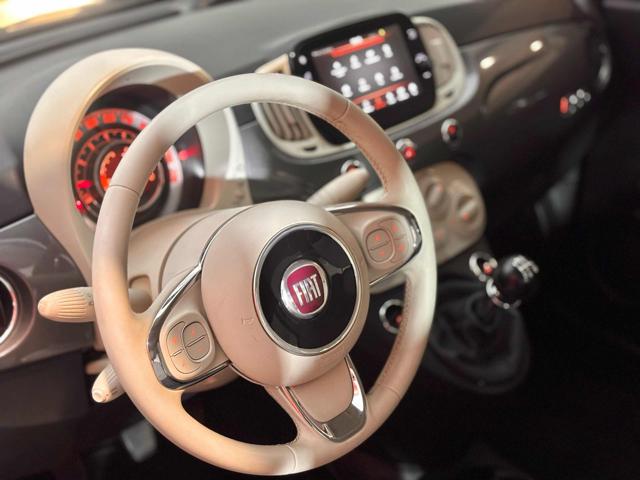 FIAT 500 usata, con Chiusura centralizzata