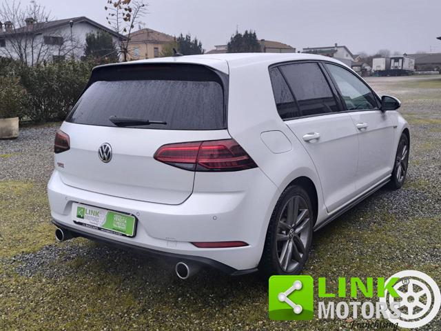 VOLKSWAGEN Golf GTI usata, con Airbag Passeggero