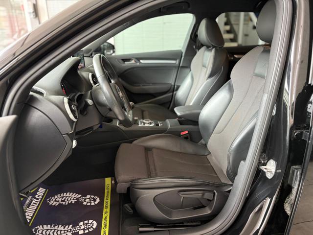 AUDI A3 usata, con Fari Xenon