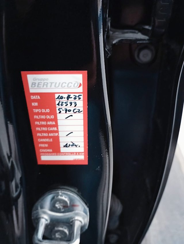 MITSUBISHI Space Star usata 17