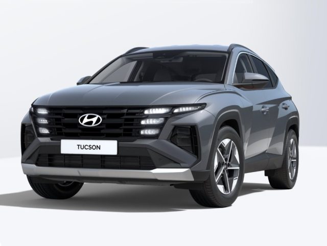 HYUNDAI Tucson usata, con ABS