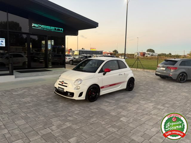 ABARTH 595 usata, con Airbag
