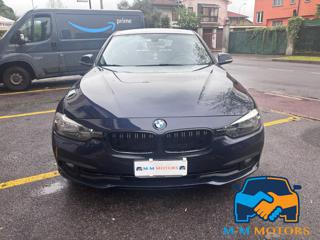 BMW 318 usata, con Airbag
