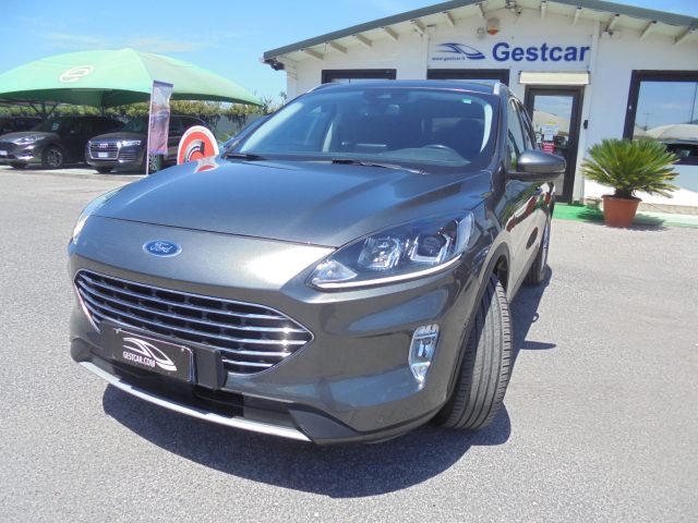 FORD Kuga usata, con Airbag laterali