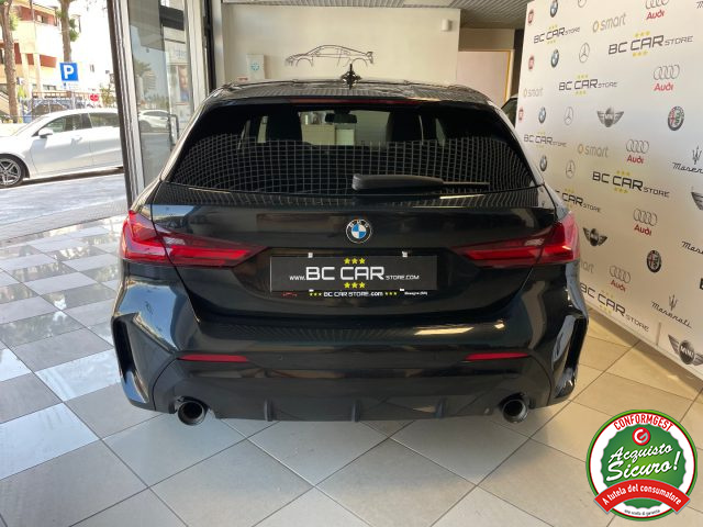 BMW 118 usata, con Cerchi in lega