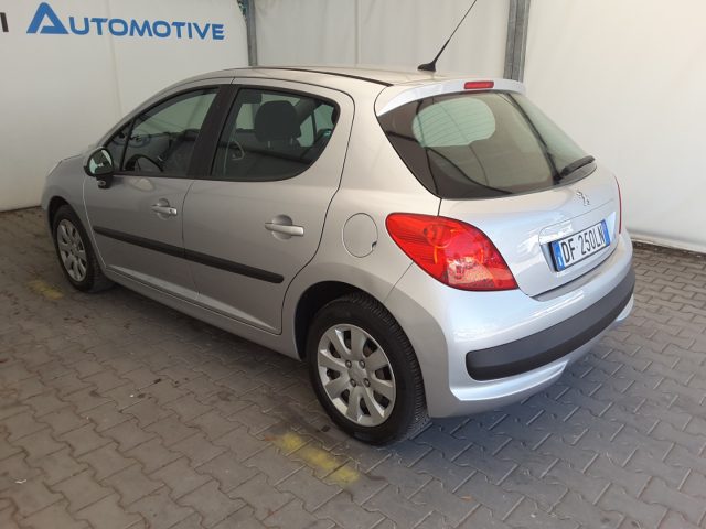 PEUGEOT 207 usata, con Immobilizzatore elettronico