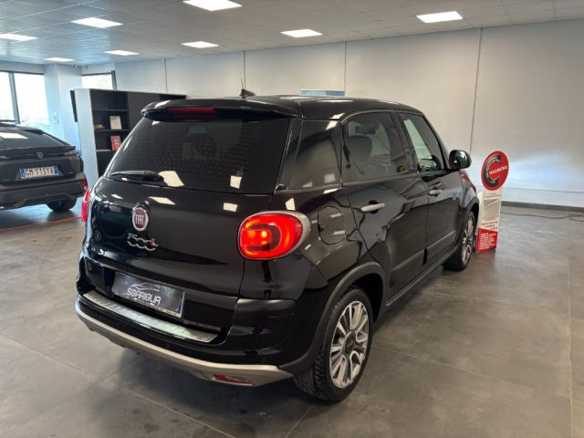 FIAT 500L usata, con Alzacristalli elettrici