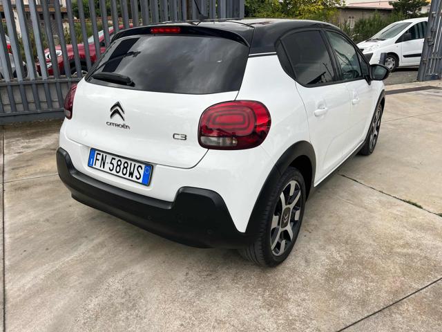 CITROEN C3 usata, con Alzacristalli elettrici