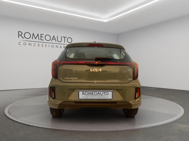 KIA Picanto usata, con Autoradio
