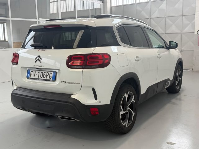 CITROEN C5 Aircross usata, con Cerchi in lega