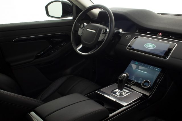 LAND ROVER Range Rover Evoque usata, con Cerchi in lega