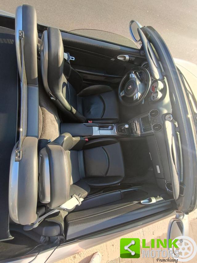 PORSCHE Boxster usata 31