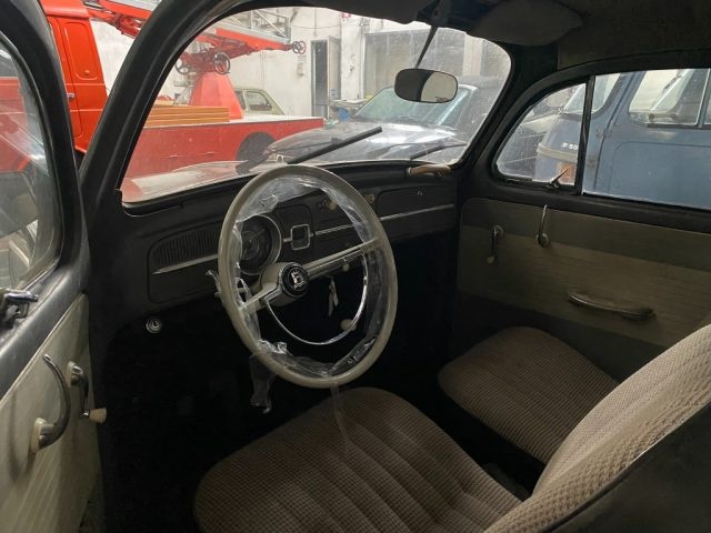 VOLKSWAGEN Maggiolone usata 4