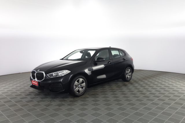 BMW 118 usata 6