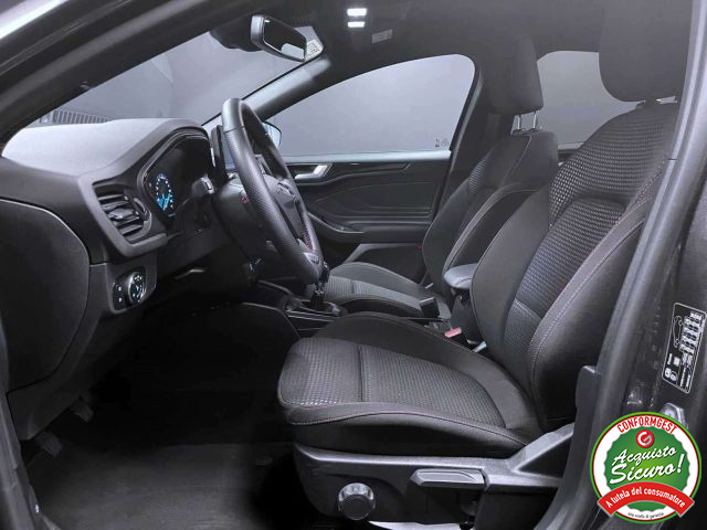 FORD Focus usata, con Controllo trazione
